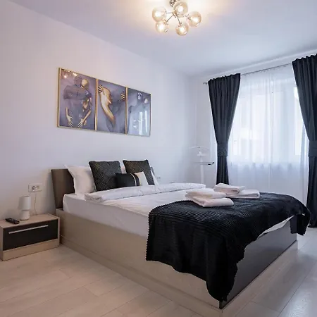With Free Parking Near Coresi Mall By Mm Host * Brasov