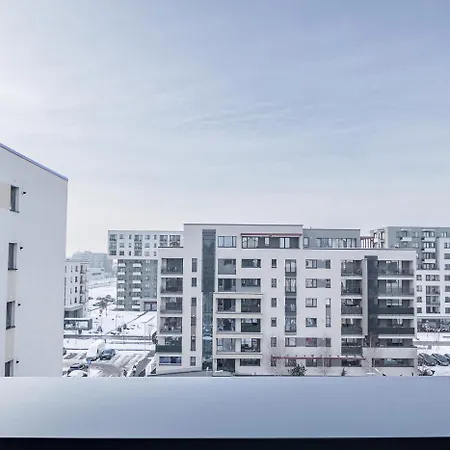With Free Parking Near Coresi Mall By Mm Host Brasov
